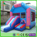 Commercail bounce house/ disco dome inflatable bounce house on sale